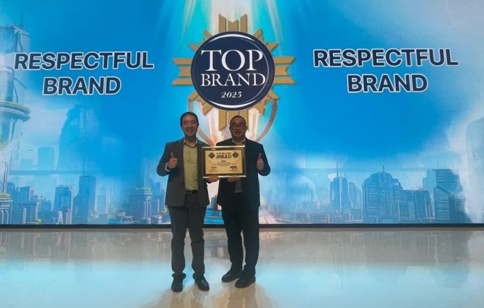 Hino Raih Top Brand Award 2025, Bukti Kepercayaan Pelanggan yang Tak Pernah Luntur hino raih top brand award