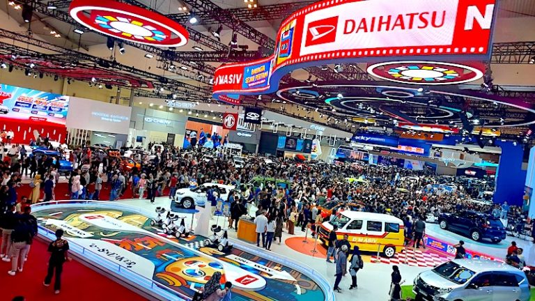 Siap Digelar! GIIAS 2026 Bawa Puluhan Mobil Baru dan Teknologi Masa Depan