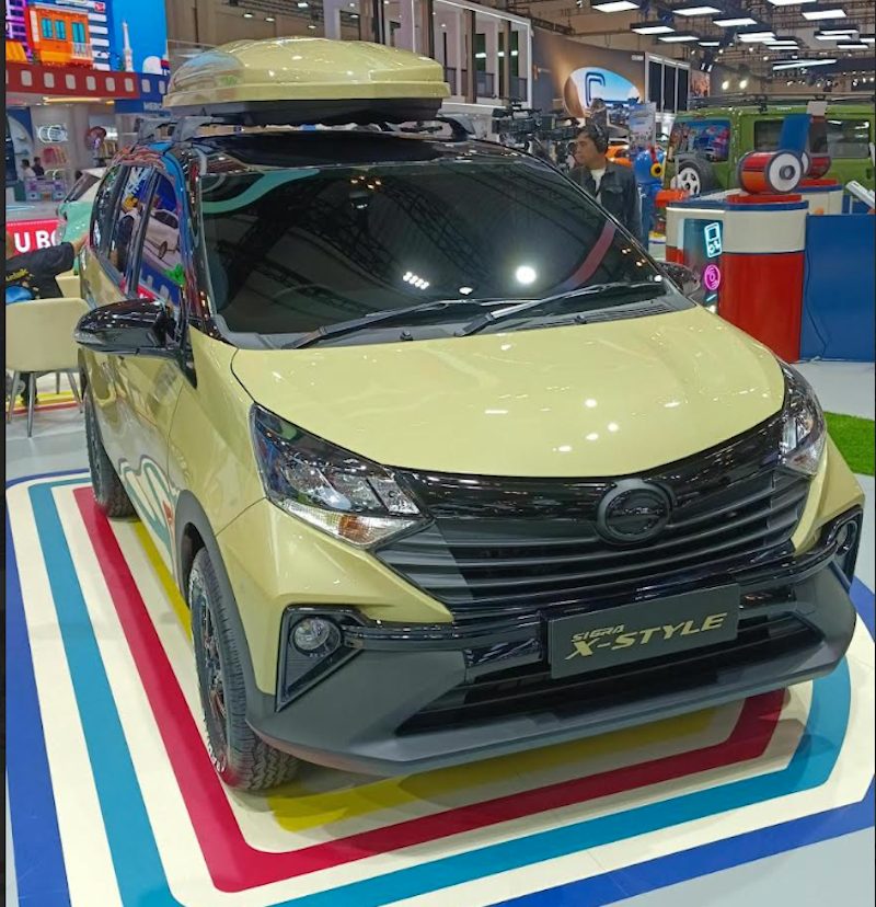 Daihatsu Konsep