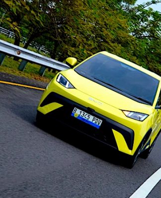 Depresiasi Mobil Listrik Bekas