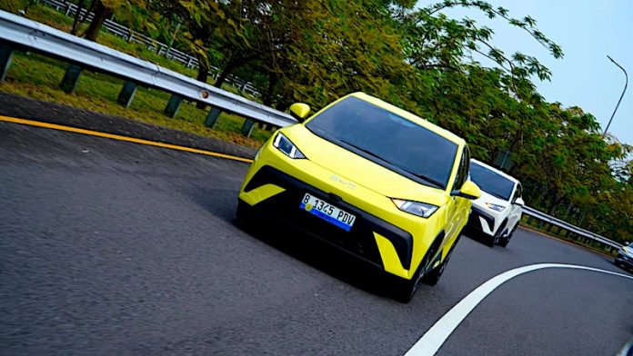 Depresiasi Mobil Listrik Bekas