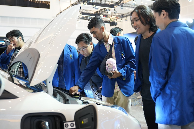 Education Day GIIAS Surabaya 2025