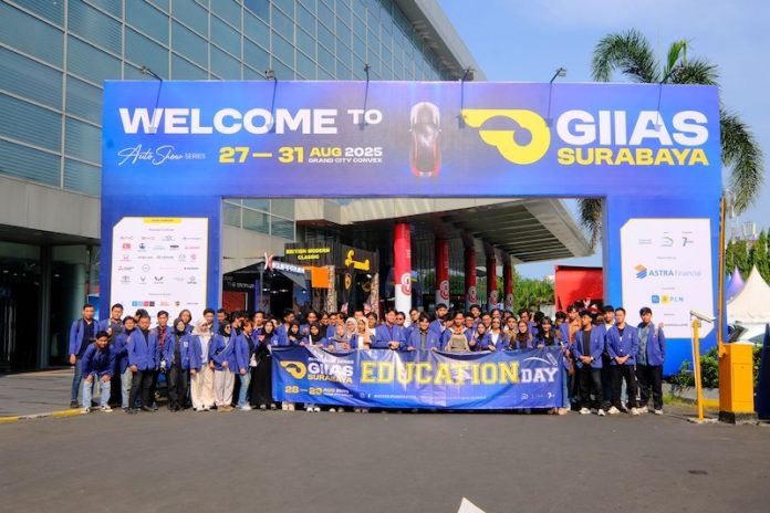 Education Day GIIAS Surabaya 2025