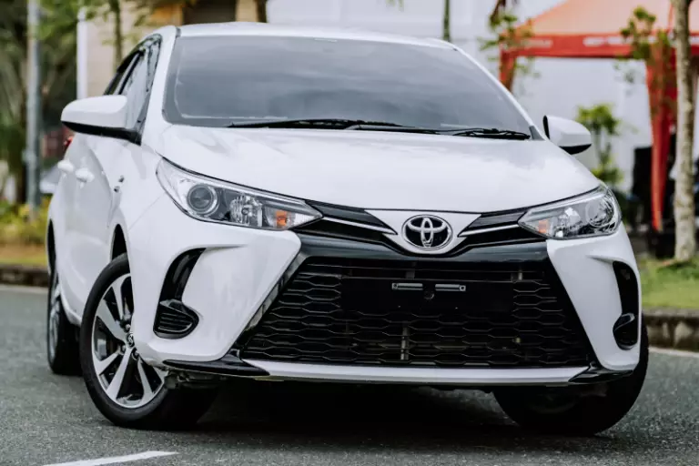 Yaris, Daftar Varian Bekas Paling Bandel, Cek Harga dan Tips Memilih Unit yang Tidak Bekas Tabrak!
