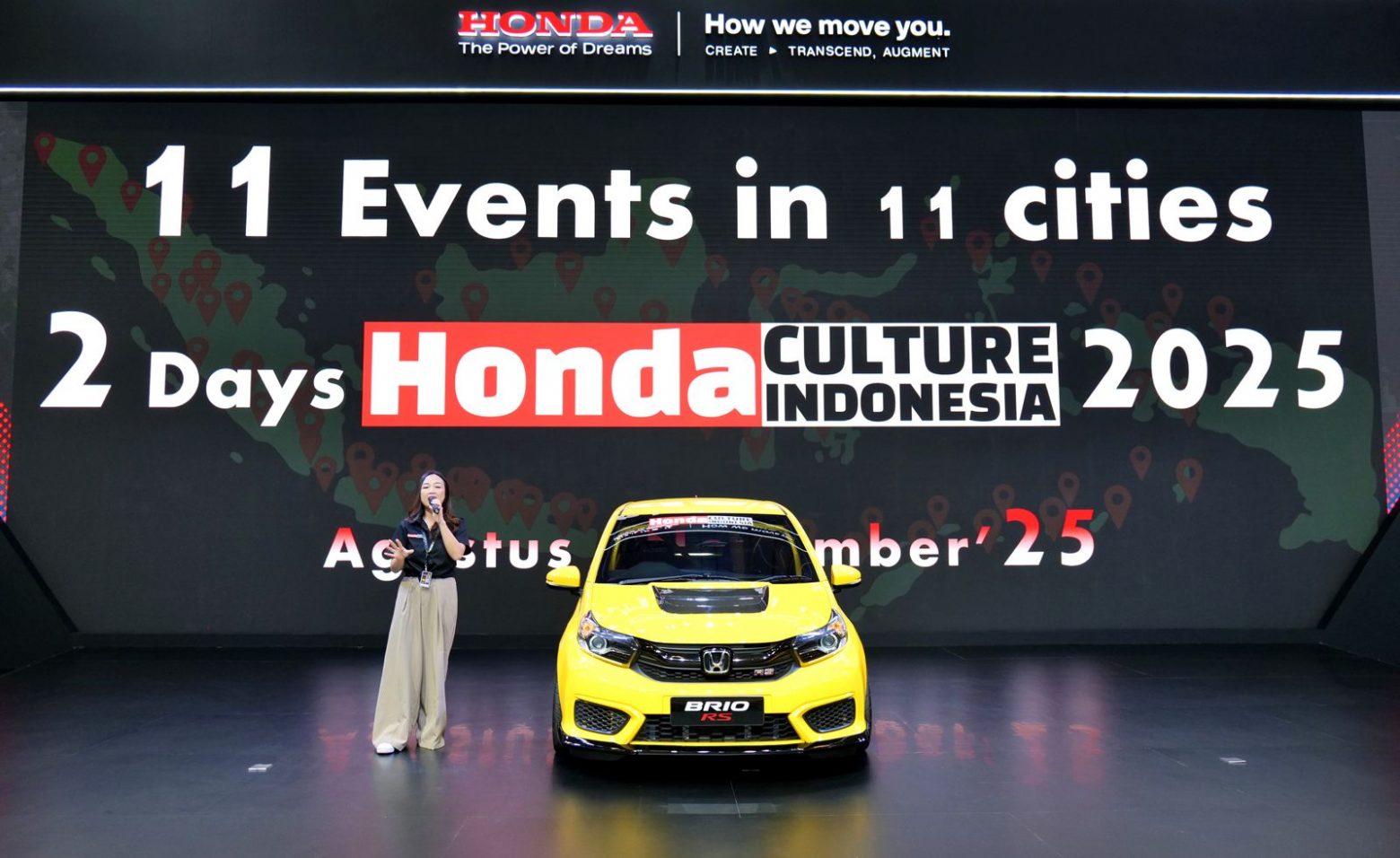 honda culture indonesia