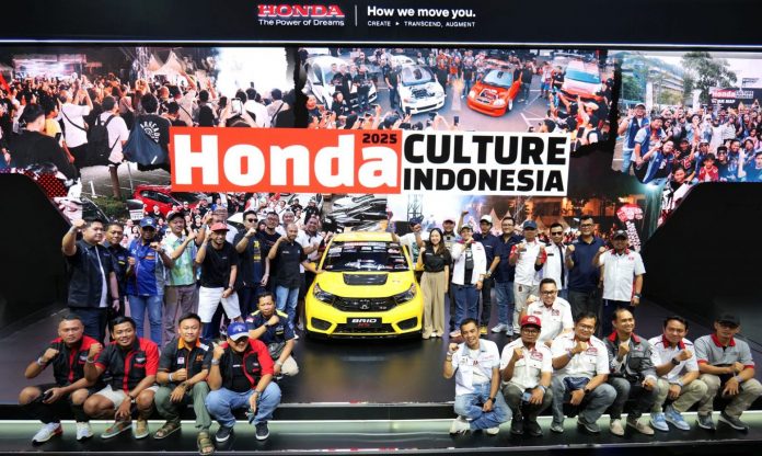 honda culture indonesia