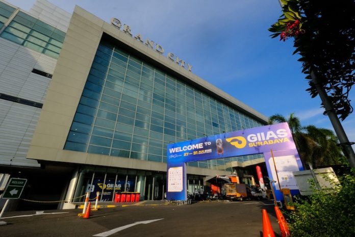 GIIAS Surabaya 2025