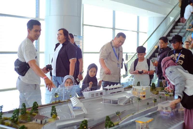 Akhir Pekan di GIIAS Surabaya 2025