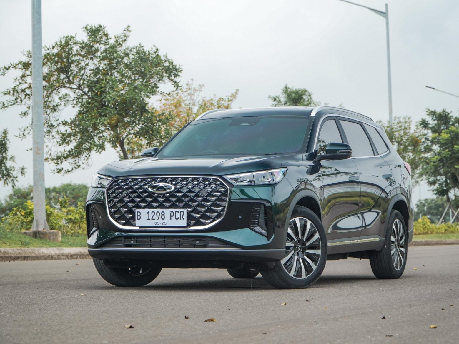 Chery Tiggo 8 CSH