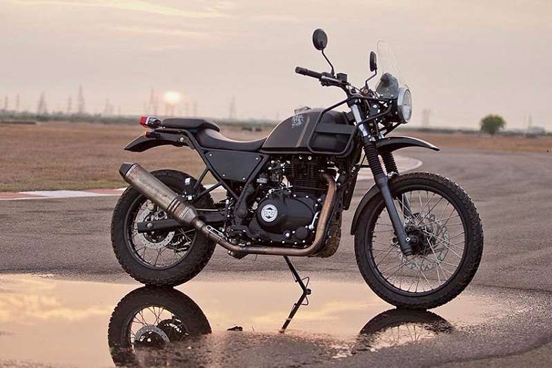 Royal Enfield Himalayan