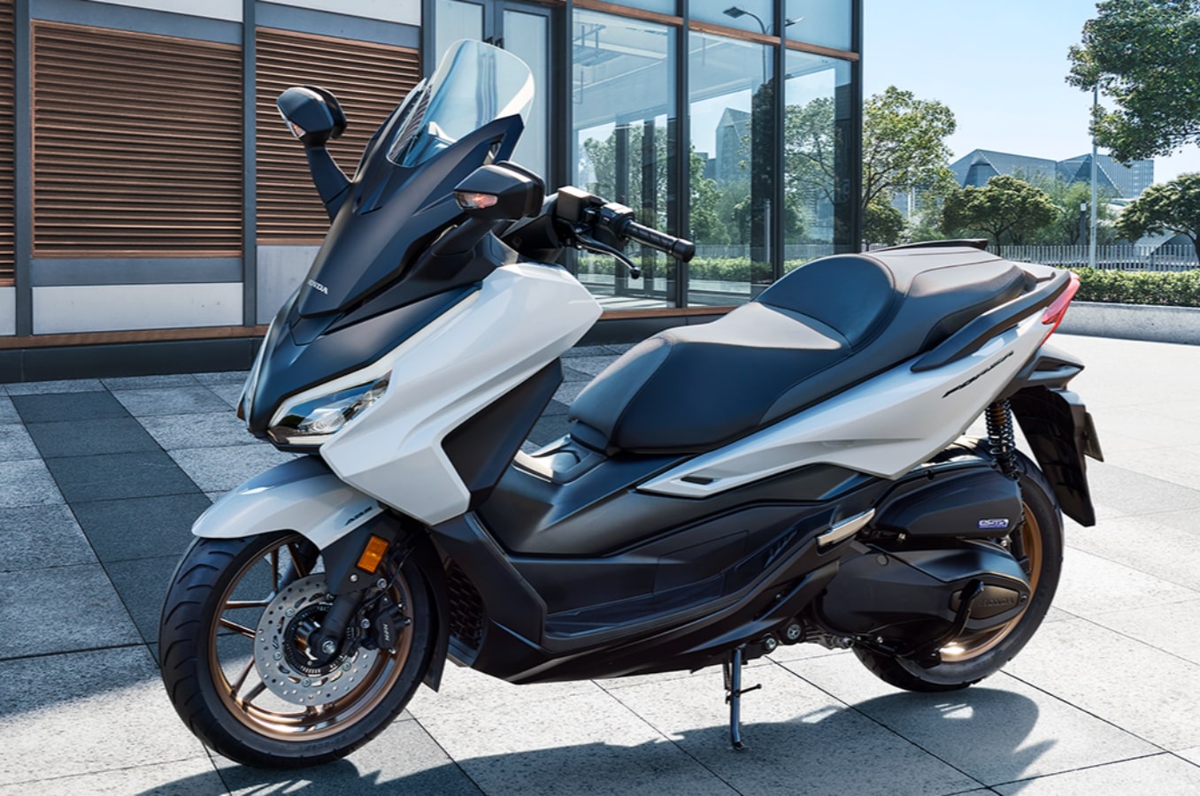 honda forza