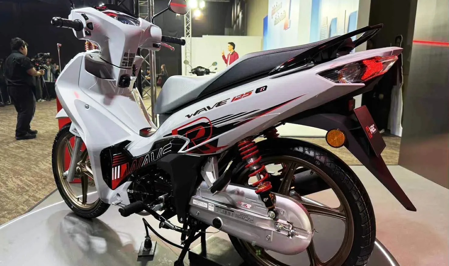 Honda Wave 125