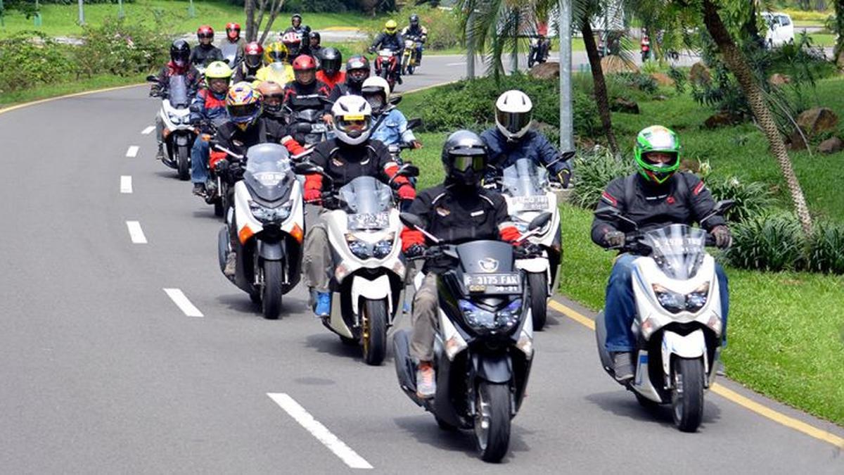 touring motor