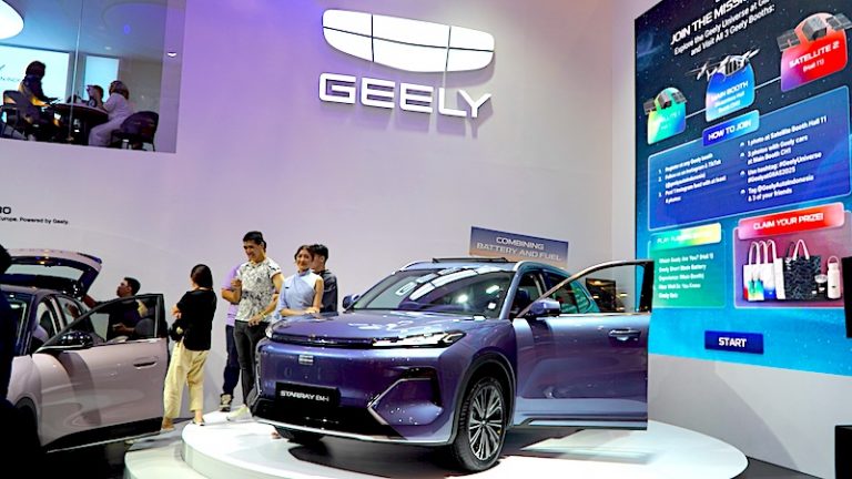 Mengintip Ketangguhan Geely Starray EM-i Price and Specs Berbekal Teknologi Baterai Extended Range