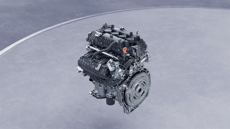 Debut Geely Starray EM-i