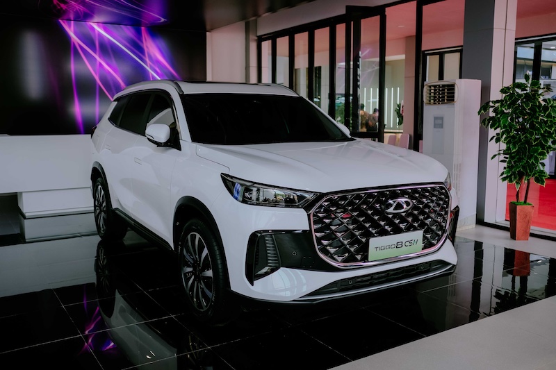 Dealer Baru Chery di Bogor