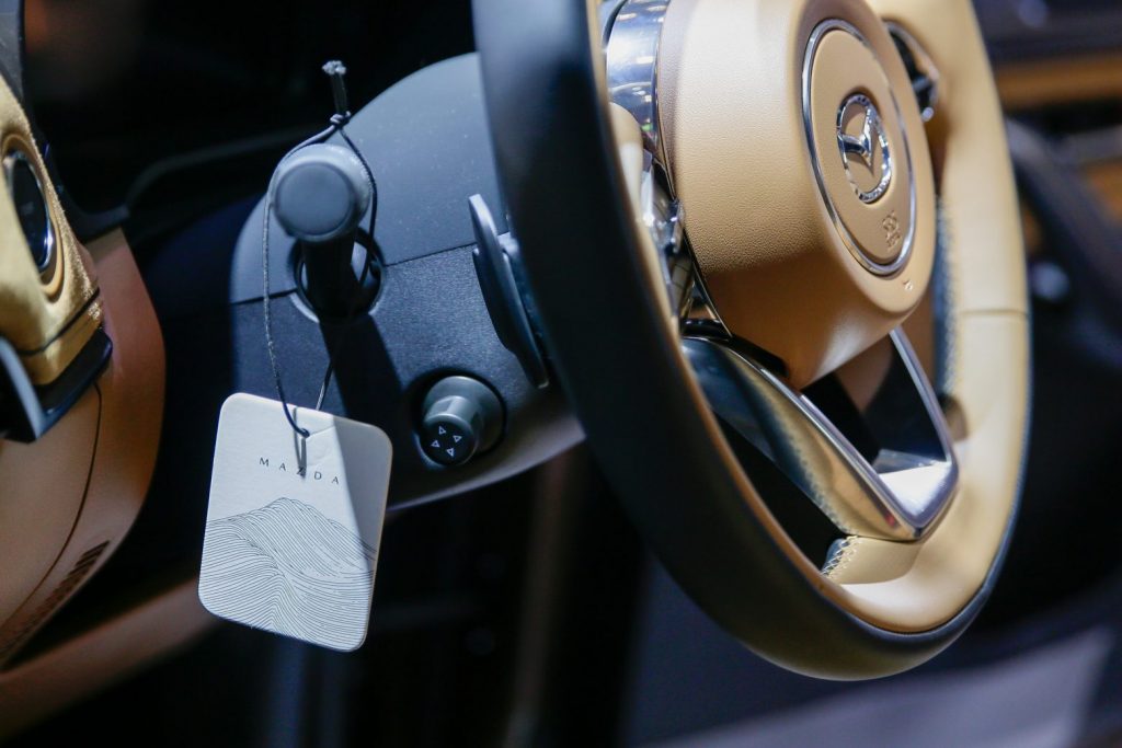 mazda x oaken lab