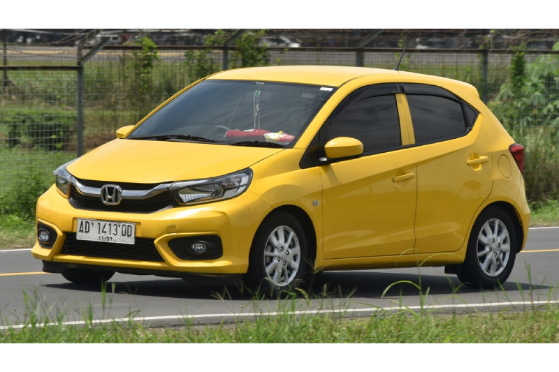 Harga Honda Brio Terbaru