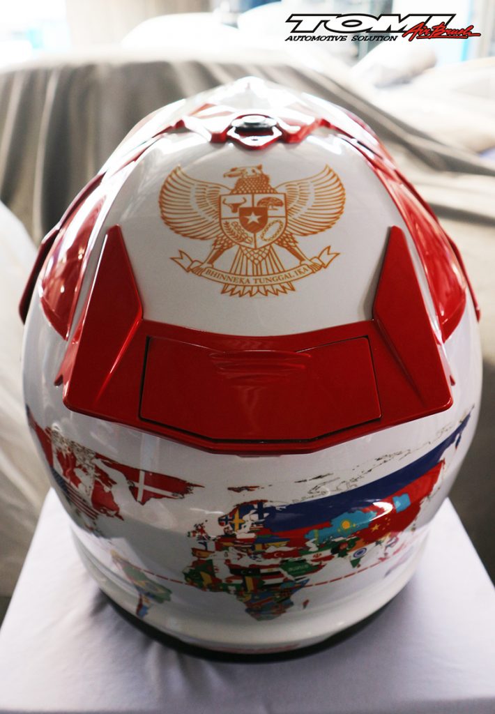 Tiga Dekade Tomi Airbrush