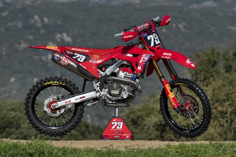 Honda CRF 250 R