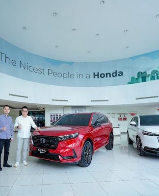 “Honda Iconic Deals” di GIIAS Surabaya 2025