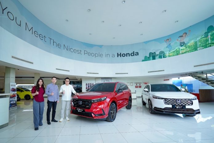 “Honda Iconic Deals” di GIIAS Surabaya 2025