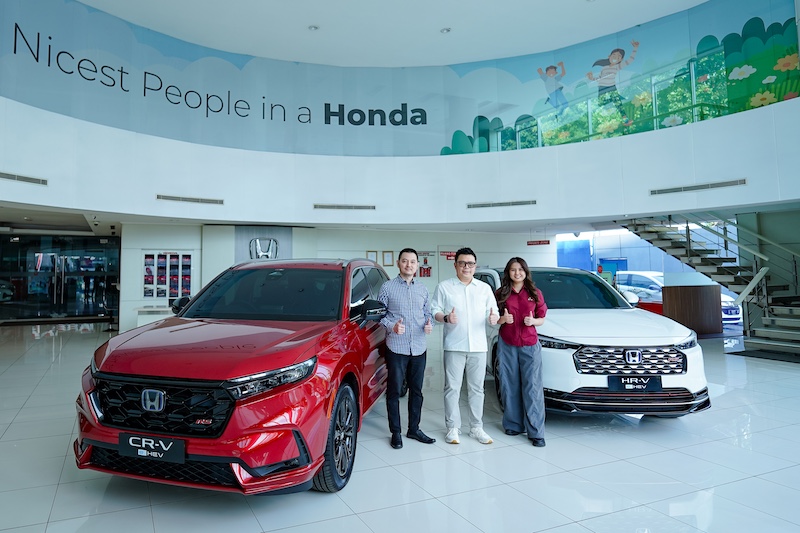 “Honda Iconic Deals” di GIIAS Surabaya 2025