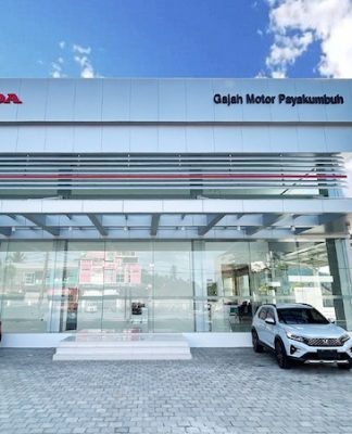 Diler Honda Gajah Motor Payakumbuh