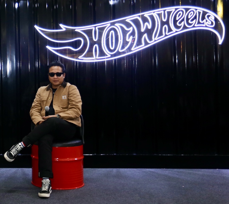 Hot Wheels x Turbo Bastard Wheel