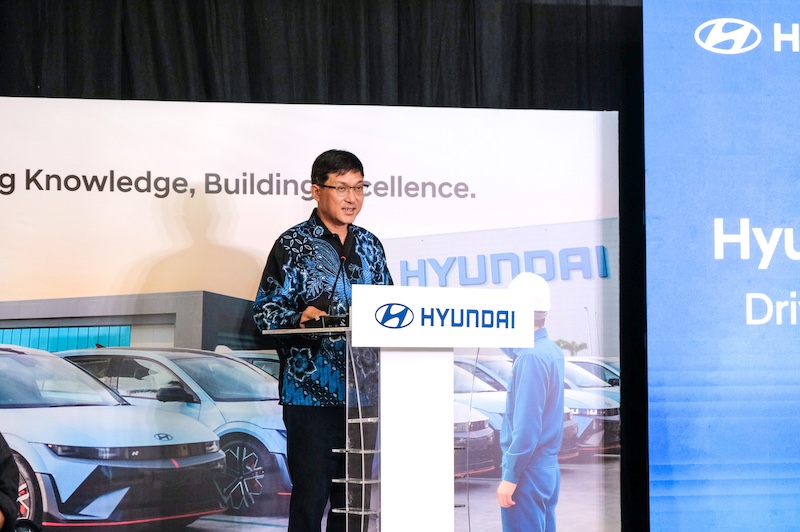 Hyundai Academy Course 2025