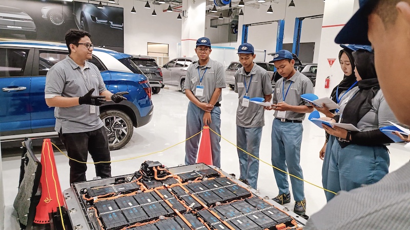 Hyundai Academy Course 2025