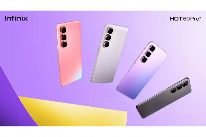 Infinix Hot 60 Pro Plus