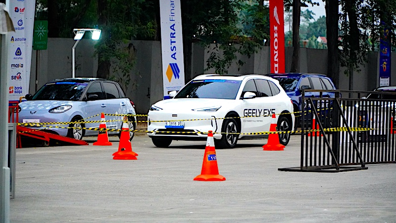 Insentif Mobil Listrik Impor