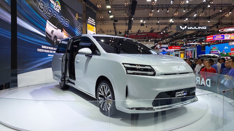 Jejak Elektrifikasi Wuling di Indonesia