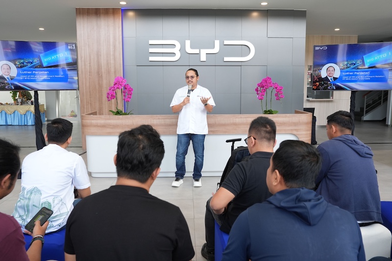 Depresiasi Mobil Listrik Bekas