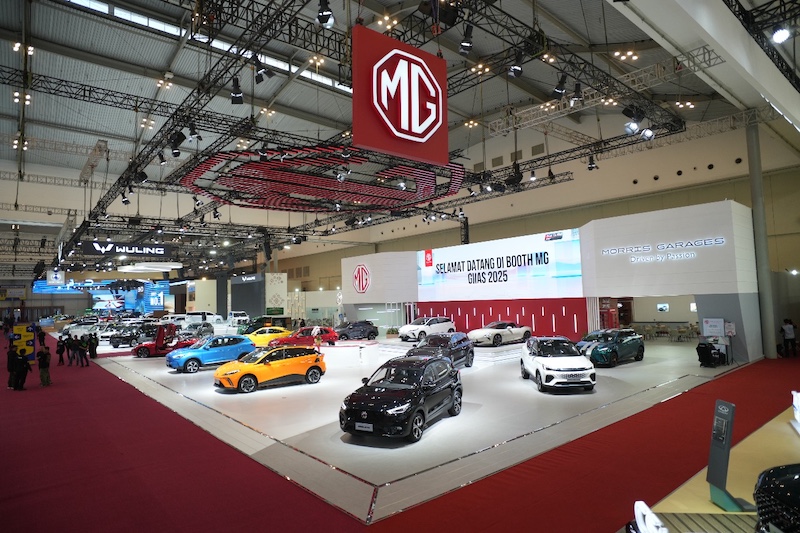 MG Motor Indonesia Komitmen Keselamatan