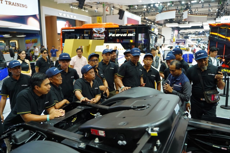 Mitsubishi Fuso GIIAS 2025