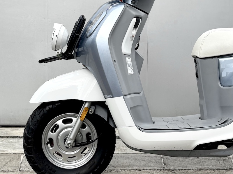 Modifikasi Fazzio Hybrid Urban Cargo