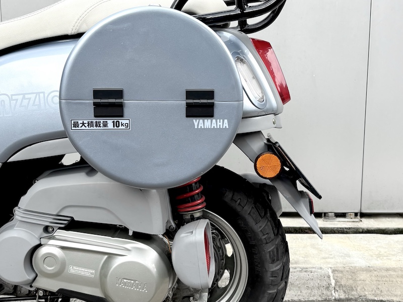 Modifikasi Fazzio Hybrid Urban Cargo