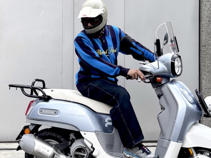 Modifikasi Fazzio Hybrid Urban Cargo