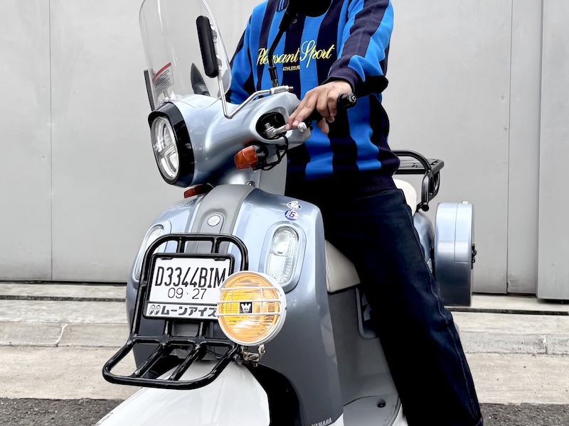 Modifikasi Fazzio Hybrid Urban Cargo