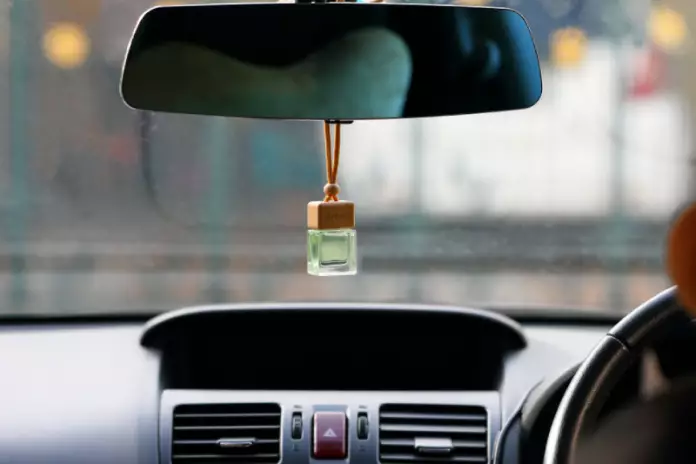 Parfum Mobil
