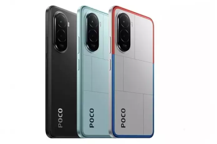 Poco M7 4G Poco M7 4G