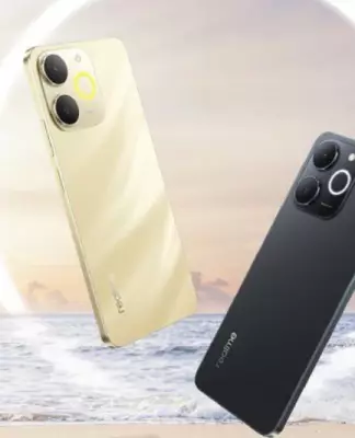 Realme Note 70t