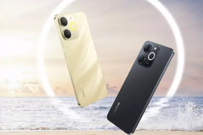 Realme Note 70t