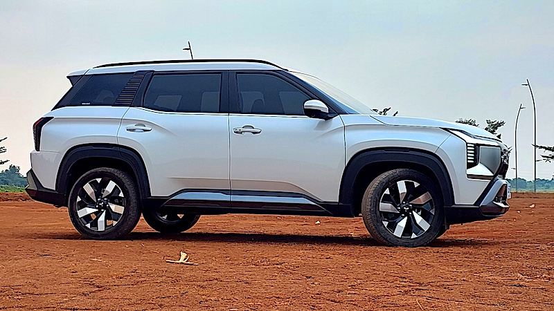 SPK Mitsubishi Destinator