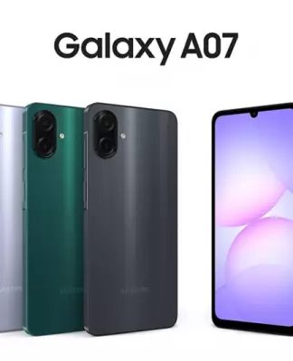 Samsung Galaxy A07