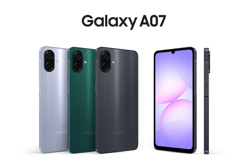 Samsung Galaxy A07