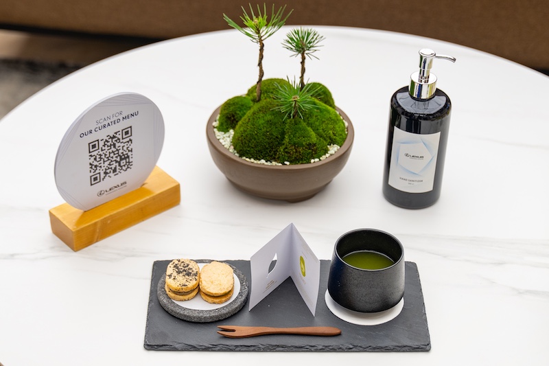 Booth Lexus GIIAS 2025