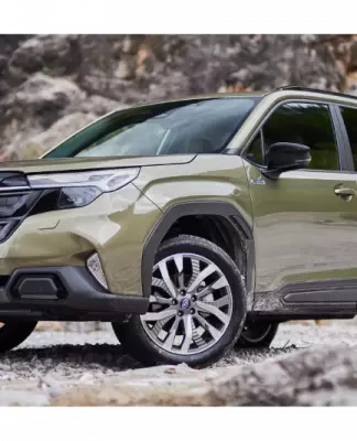 Subaru Forester Gen 6